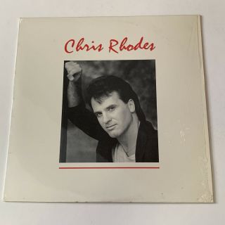 Chris Rhodes Welcome To The Club Ep Trade Winds Rare Modern Soul Boogie Aor