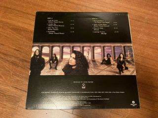 Dream Theater ‎Images And Words LP Korea 2