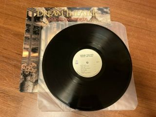 Dream Theater ‎Images And Words LP Korea 3