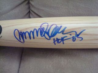 Ryne Sandberg Autographed Big Stick Professional Bat Signed Hof 05 Chicago Jsa