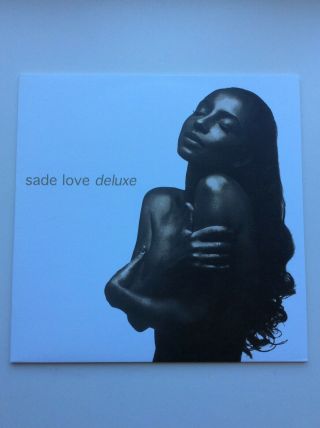 Sade Love Deluxe Vinyl Lp Full Album