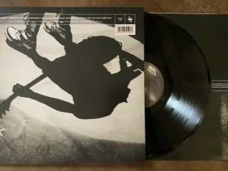 Depeche Mode - Songs Of Faith And Devotion Live 12inch Vinyl LP 2