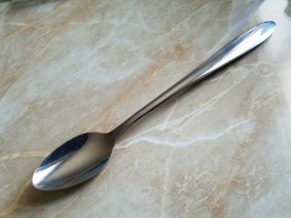 Antique Vintage Collectible Spoon 7.  25 " Stainless Steel - Usa