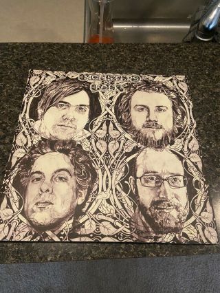 Monsters Of Folk Lp,  Conor Oberst,  M.  Ward,  Jim James,  Bright Eyes