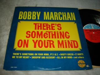 Bobby Marchan - There 