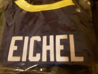Jack Eichel Signed Jersey Buffalo Sabres Authenticated