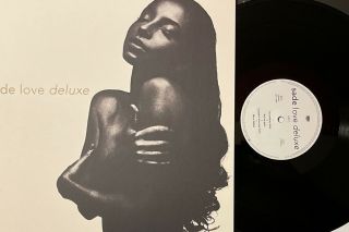 Sade Love Deluxe Lp Eu 2020 180 Gram Vinyl Pressing No Ordinary Love