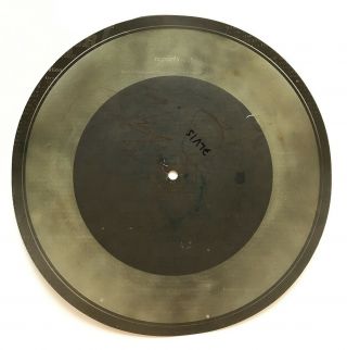 X - RAY 78rpm 8 
