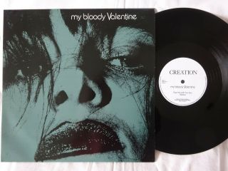 My Bloody Valentine - Feed Me With Your Kiss 12 " Ep 1988 Stunning