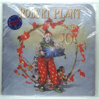 Robert Plant Band Of Joy 2 - Lp 180 Grams,  Cd Germany Led Zeppelin