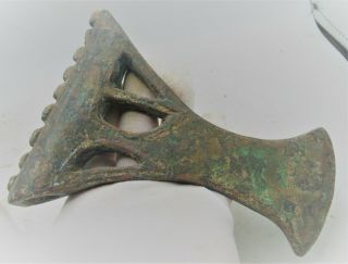 Ancient Amlash Bronze 
