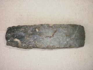 Ancient Rare Neolithic Flint AXE Cucuteni Trypillian Culture 4 - 3 century BC 1 2