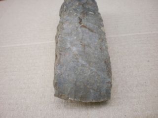 Ancient Rare Neolithic Flint AXE Cucuteni Trypillian Culture 4 - 3 century BC 1 3