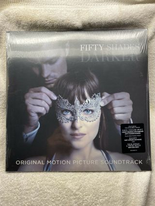 Fifty Shades Darker (motion Picture) [2 Lp] -