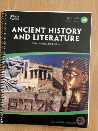 ❤️ My Father’s World Ancient History And Literature (2007)