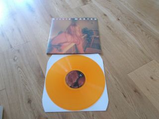 Billie Marten - Feeding Seahorses By Hand - Orange Vinyl -,