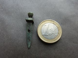 Ancient Viking amulet pendant sword / Gram amulet / Balmung 8th - 10th Century AD 3