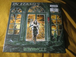In Flames Whoracle Vinyl Lp Dawn Dark Tranquility Arch Enemy
