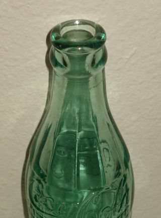 1923 Coca - Cola Coke Bottle - Macon,  GA 2