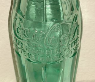 1923 Coca - Cola Coke Bottle - Macon,  GA 3
