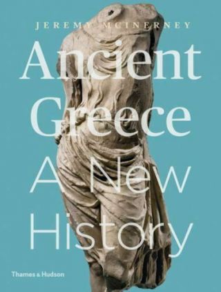 Ancient Greece : A History By Jeremy Mcinerney (2018,  Trade Paperback)