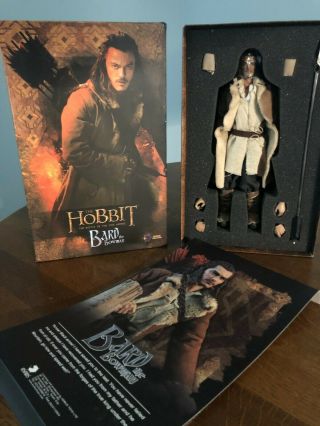 Bard The Bowman - The Hobbit Asmus Toys