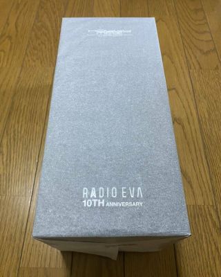 Evangelion RADIO EVA Rei Ayanami 1/7 Figure HOBBY MAX JAPAN Anime Goods 25cm 2