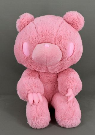 Chax - Gp Gloomy Stuffed Bear Plush Cgp - 086 Monotony Pink Monotone 11 " Tags Rare