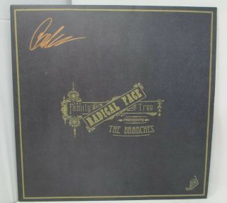 Radical Face The Family Tree Presents The Branches Lp Netwerk 2013 Autograph