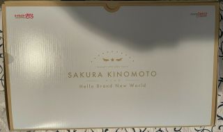 Cardcaptor Sakura Kinomoto Clear Card Edition 1/7 Figure Good Smile Company 6