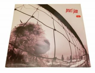 1993 Pearl Jam Vs Lp Vinyl Album Epic Associated ‎records Z 53136.