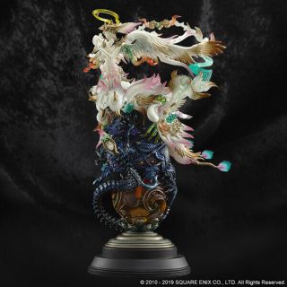 Final Fantasy Xiv 14 Master Quality Figure Holy Angel Artema Ultima Emote Code