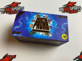 Mschf Boosted Packs Box Set (10 Packs) 1st Edition Trading Cards - In Hand