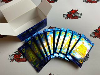 MSCHF Boosted Packs Box Set (10 Packs) 1st Edition Trading Cards - IN HAND 4