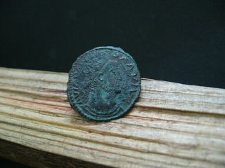Bonosus Usurper In Gallia And Hispania 280 Ad Bronze Ae Antoninianus 1,  85 Gr.