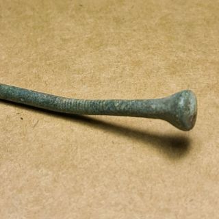 Ancient Roman Bronze Medical/Dental Tool - 2nd - 4th AD 2