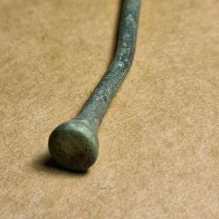 Ancient Roman Bronze Medical/Dental Tool - 2nd - 4th AD 3
