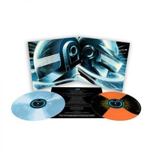 Tron: Legacy - Vinyl ✨limited Edition✨ Motion Picture Soundtrack 2xlp,  Ships Now