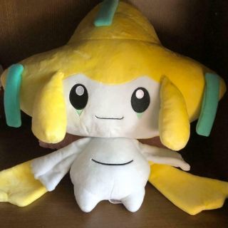 Jirachi Pokemon Center Life Size Plush Toy Animal Doll With Tag