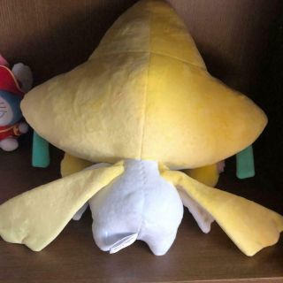 Jirachi Pokemon Center Life Size Plush Toy animal Doll with tag 2