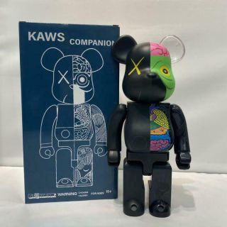 Kaws Cowes Medicom Toy Bearbrick 400 From Japan