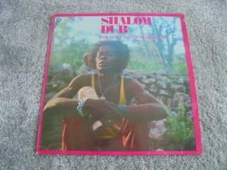 King Tubby & The Aggrovators - Shalom Dub 1975 Uk Lp Klik 1st Dub/roots