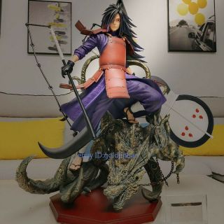 Naruto Uchiha Madara Resin Model Painted Statue 1/4 Singularity Studio