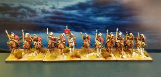 15mm Roman Republican Cavalry Forged In Battle Minatures Wargames Ancients