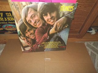 The Monkees Debut Album