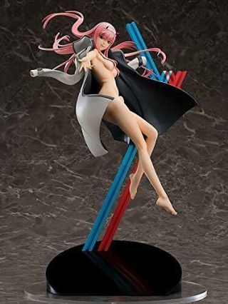 Zero Two 1/7 Figure 300mm Darling In The Franxx Max Factory Anime