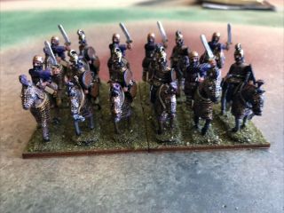 25mm Painted Ancient Achaemenid Persian Cavalry