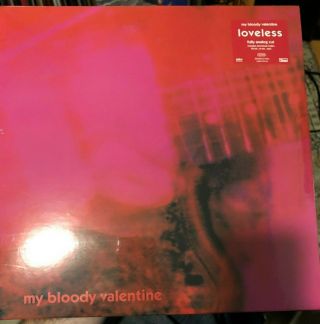 My Bloody Valentine - Loveless Deluxe Vinyl 2021 Lp Vinyl