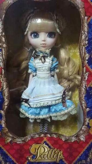 Groove Pullip Classical Alice Pullip Ver.  P - 096 Doll From Japan