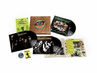 Shake Your Money Maker [4lp 30th Anniversary Deluxe Edition] - The Black Crowes
